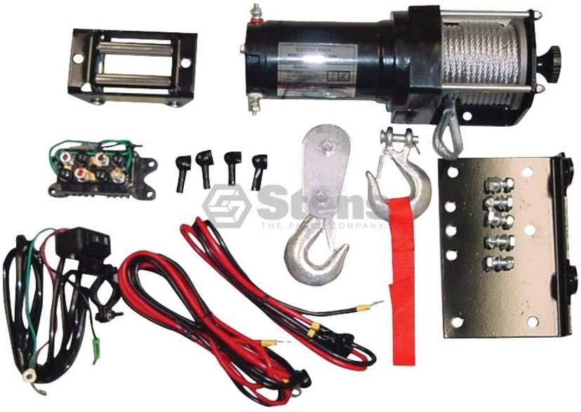 Stens 3013-0001 Winch Set, 3500 lbs.