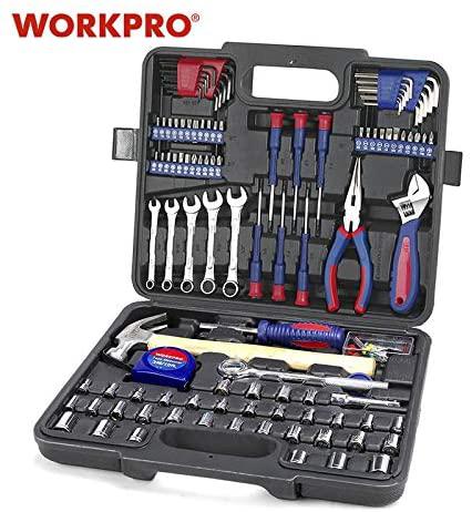 Multi-function wrench Home Tool Set Household Tool Kits Socket Set Screwdriver Set Home Repair Tools For DIY Hand Tools Wrench set (Color : W009044AE)