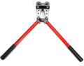 LKK-KK Hand Tools Cable Battery Rotatable Lug Crimper Heavy Crimp Terminals Erminal 8-4/0 Crimping Tool 10-120mm
