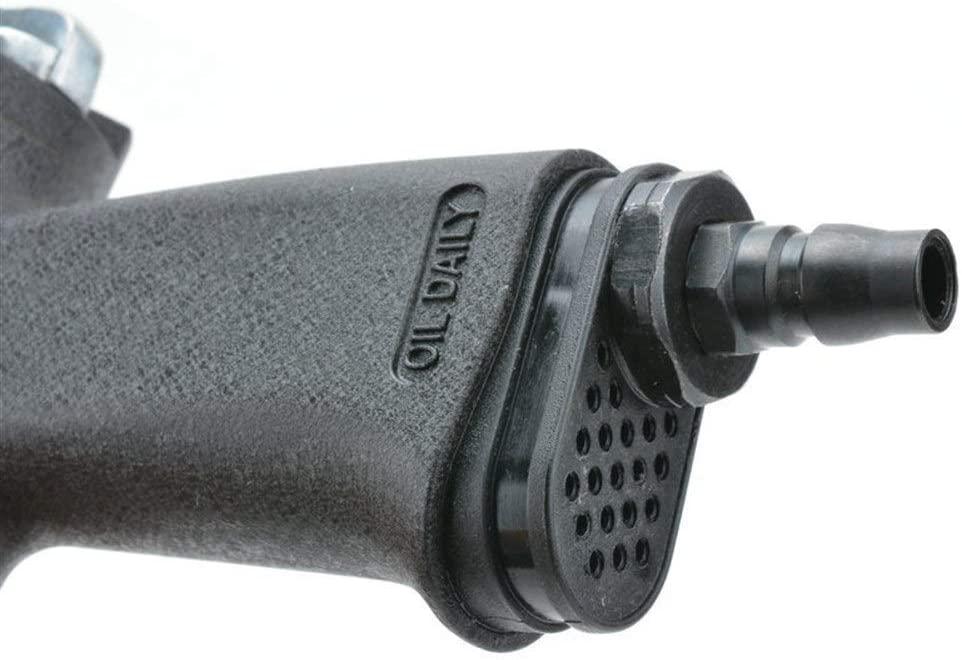 Sturdy Portable Practica Pneumatic Double Hammer Type Pneumatic Wrench, 1/2 Inch Powerful Air Wrench Hand Tools Industrial Safety