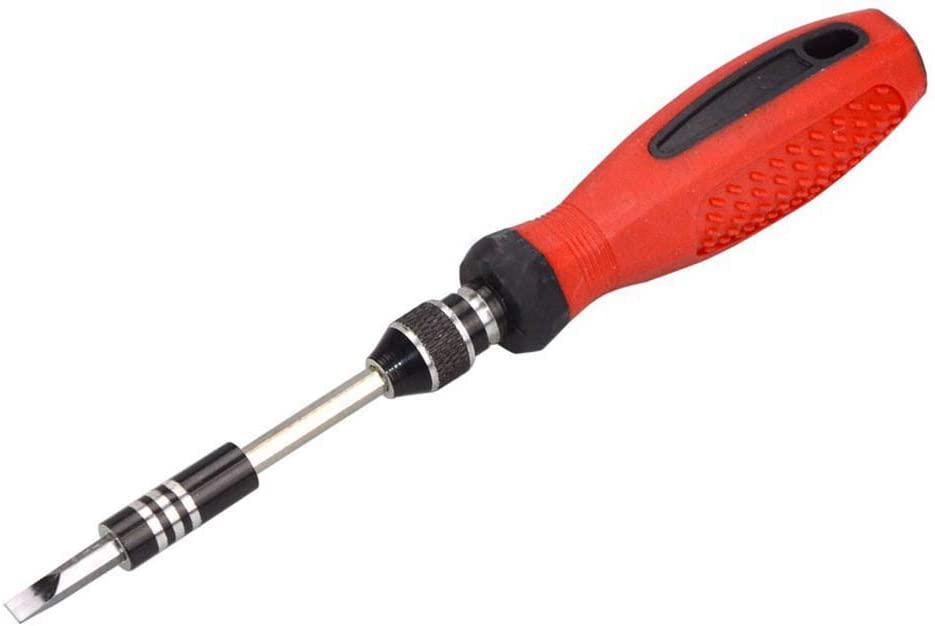 Screwdriver 20set JK-6088 38 in 1 electric Magnetic Screwdriver Kit hand tool with Occus bits for  samsung laptop mobile phone
