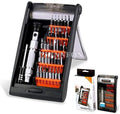 Screwdriver DHL 50PCS JM-8151 38 in 1 Portable Hardware Hand Tools Set Precision Screwdriver Set Multifunction Tablet PC Phone Repair Tool