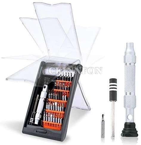 Screwdriver DHL 50PCS JM-8151 38 in 1 Portable Hardware Hand Tools Set Precision Screwdriver Set Multifunction Tablet PC Phone Repair Tool
