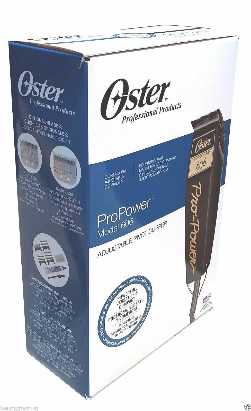 Oster TITAN 2 Speed Professional Hair Clipper Set - 76076310