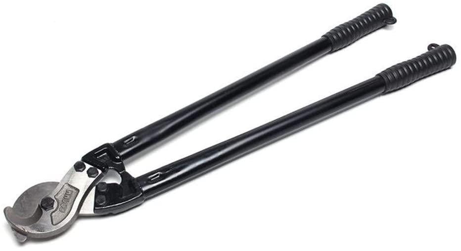 Relaxed Hand Tools 24 inch 600mm Plier Cutting Manual Side Snip Flush Tool Kit Electrical Cable Cutter Decorative