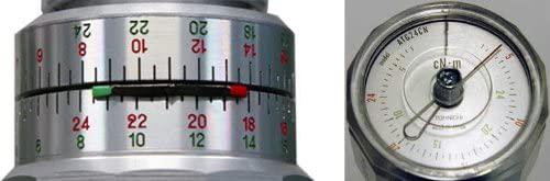 Tohnichi Torque GauATG4.5Z-S (0.5~4.5 in.oz)