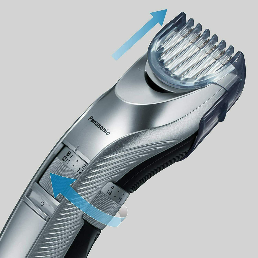 Panasonic ER-GC71- Cutter Of Beard Hair With 39 Settings Of Length