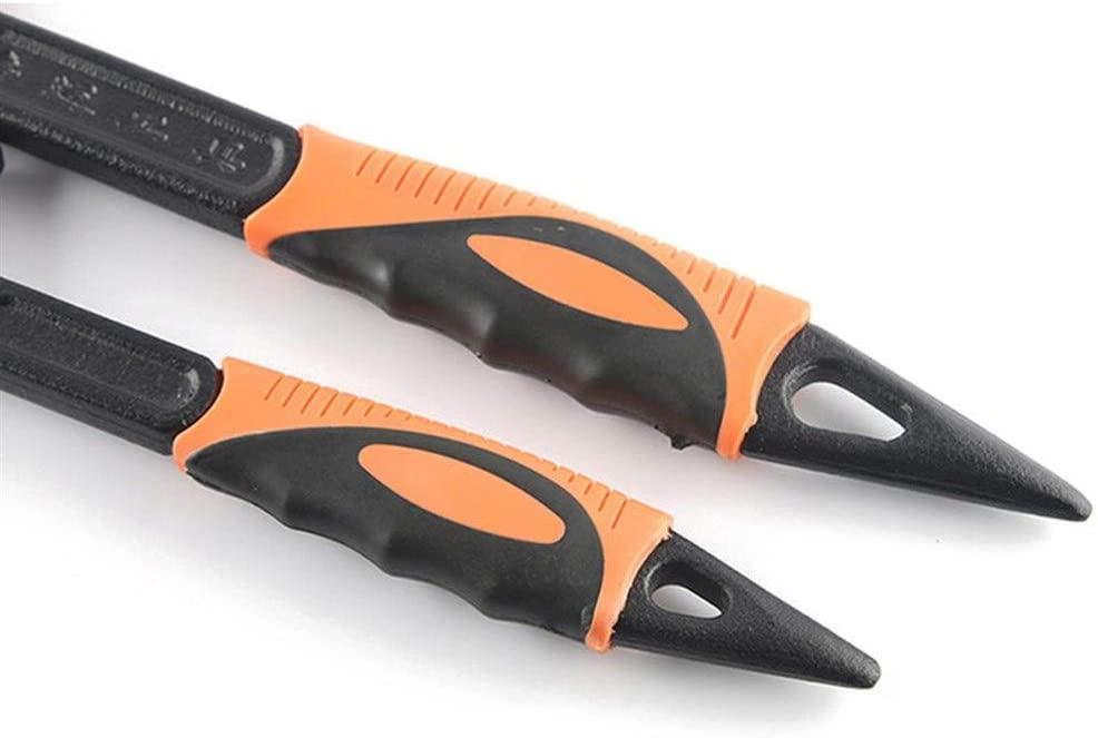 Peixiang Sturdy Hand Tools Multifunctional Universal Pipe Wrench  Wrench Spanner for DIY WorSafety