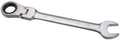 Peixiang Sturdy Hand Tools 32mm Metric Chrome Flexible Head Ratchet Action Wrench Spanner Nut Tool Safety