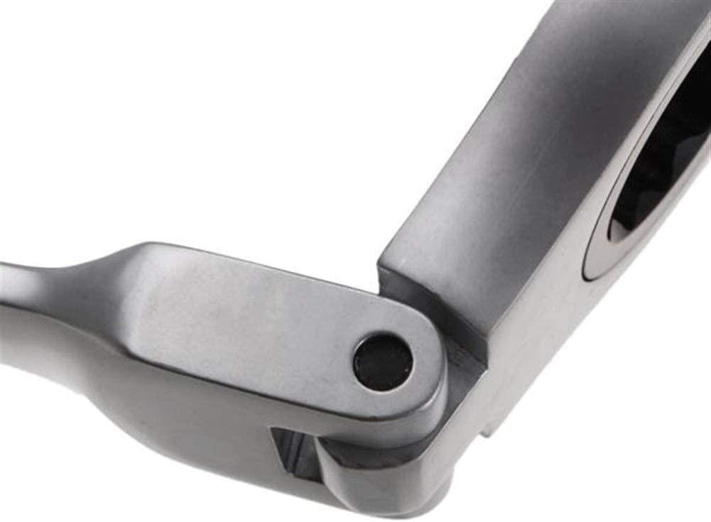 Peixiang Sturdy Repair Wrench 32mm Metric Chrome Flexible Head Ratchet Action Wrench Spanner Nut Tool Safety