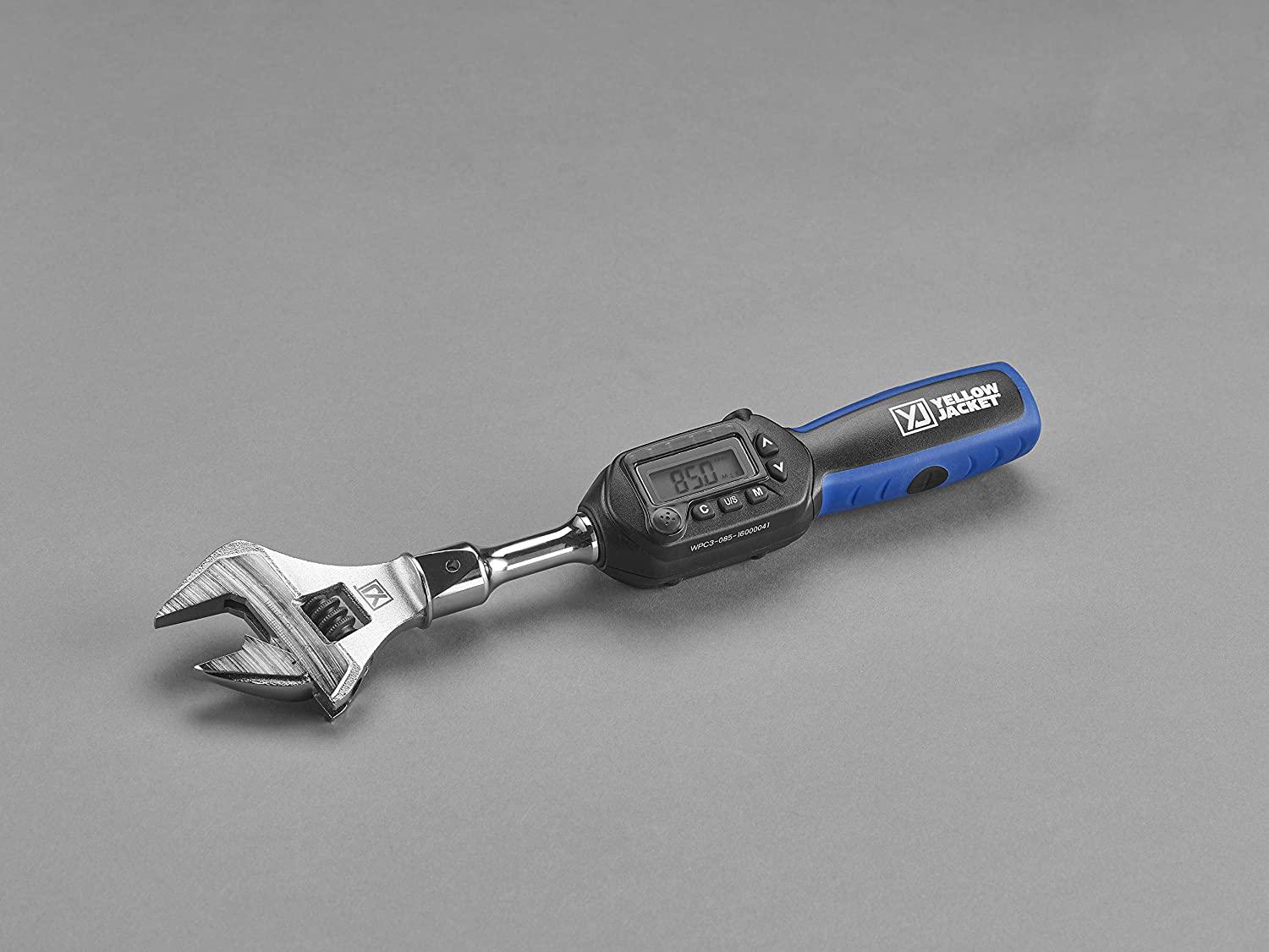 Yellow Jacket 60648 Digital Adjustable Torque Wrench