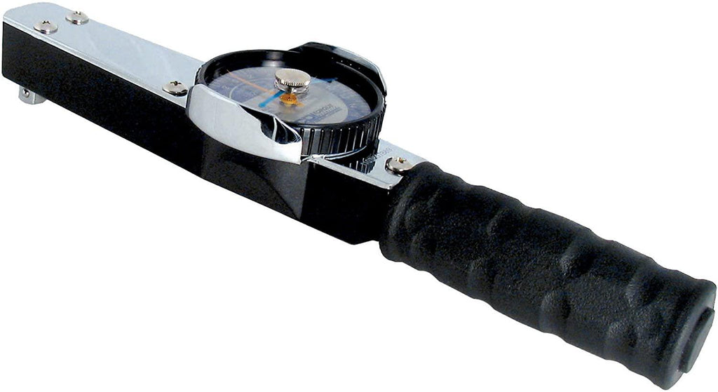 CDI 182NLDNSS 3/8-Inch Drive Newton Meter Dial Torque Wrench, Torque Ran0 to 18 Newton Met