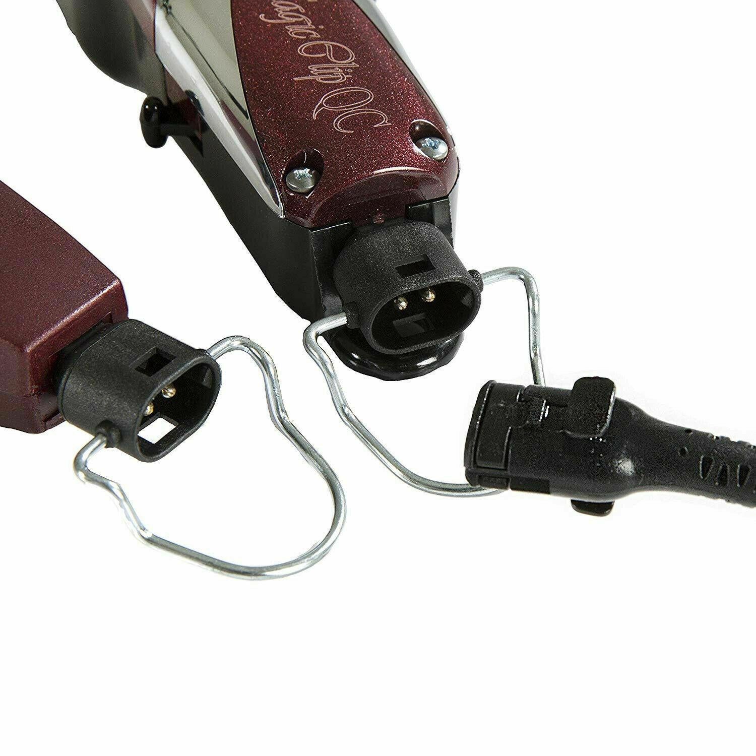 Maquina Profesional de Afeitar Precision Rasuradora Cortar Cabello Barberia