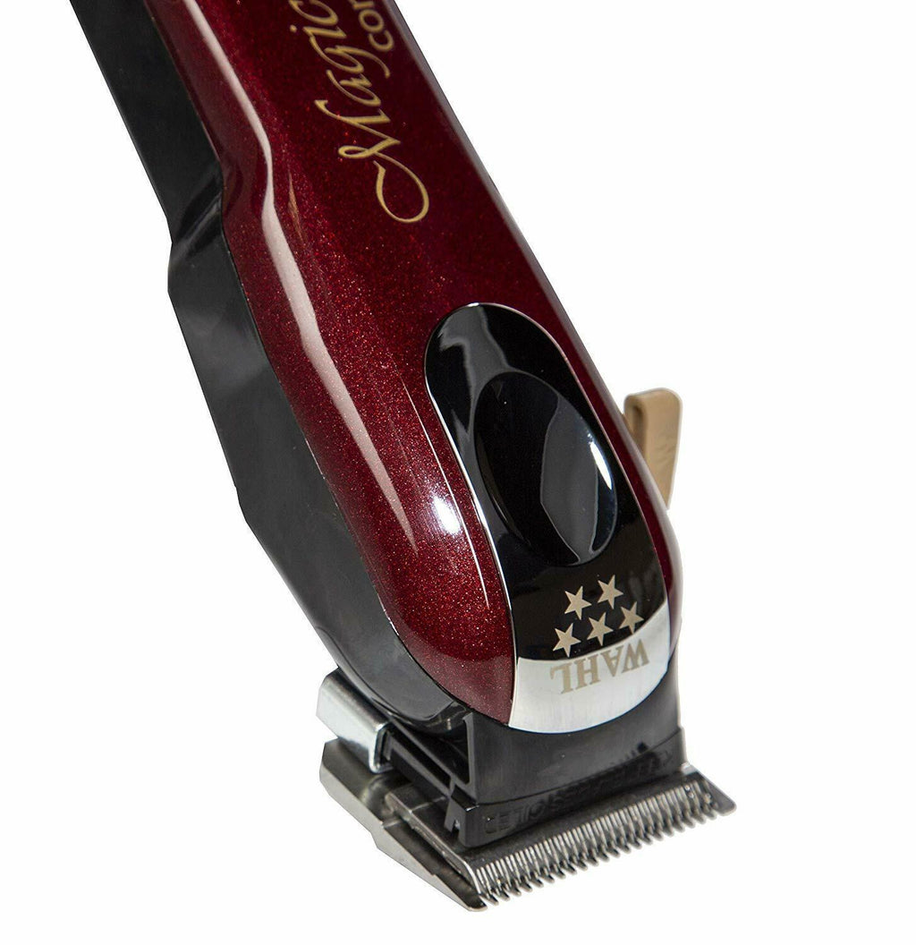 Wahl Professional 5-Star Cord/Cordless  Clip #8148 - 90+ Minute Run Time