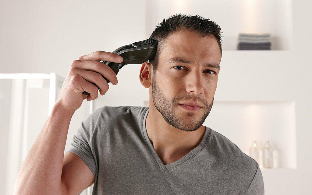 Philips HC5450/80 Hair Clippers with Blades ium and Briefcase Tech Dual