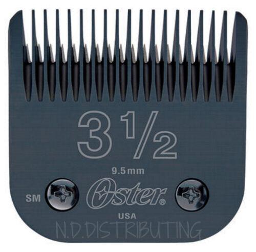 Oster  # 3 1/2 Diamox Detachable Clipper Blade #76918-696 76, Powerline NEW