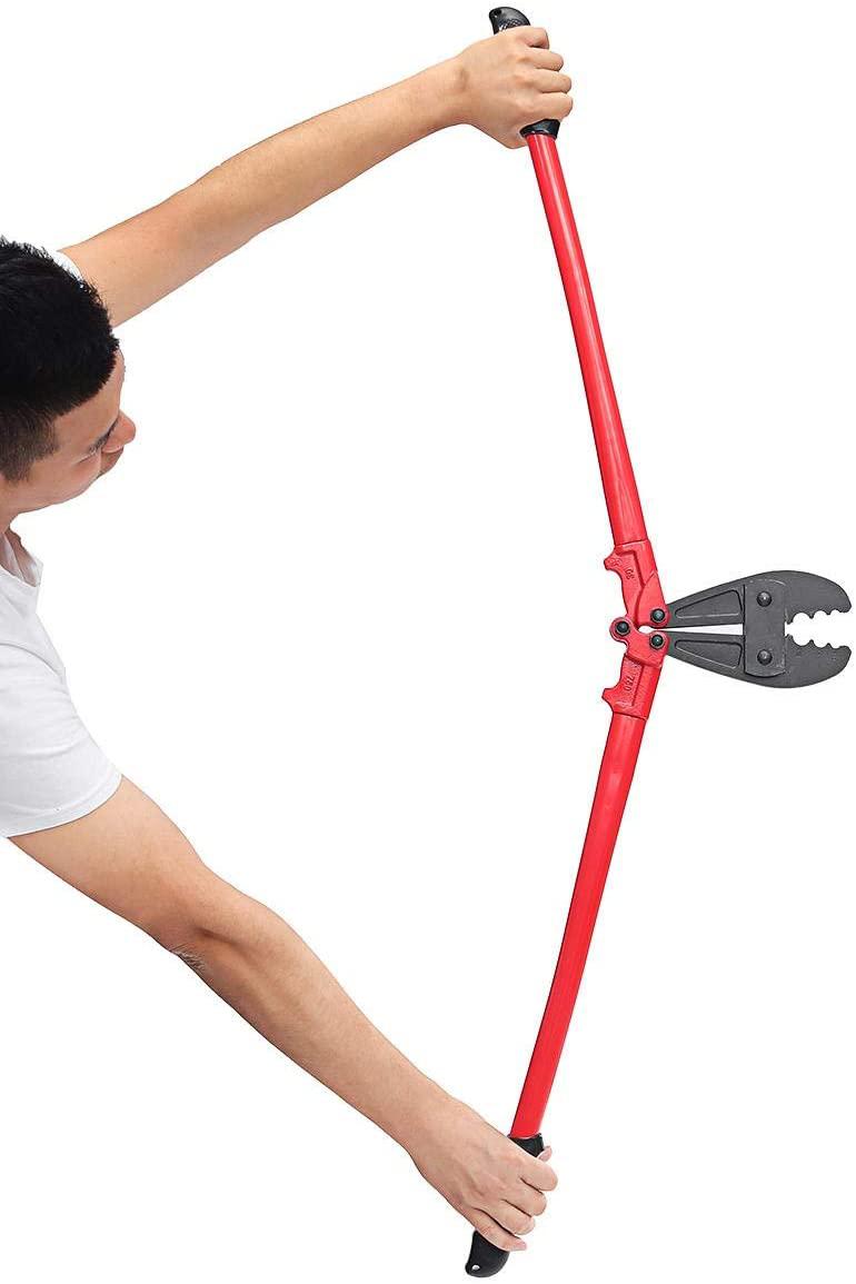 No branded Pliers 30" for 4/6/8/mm Hand Swager Swaging Crimping Tool Pliers Household Tool Home Tool