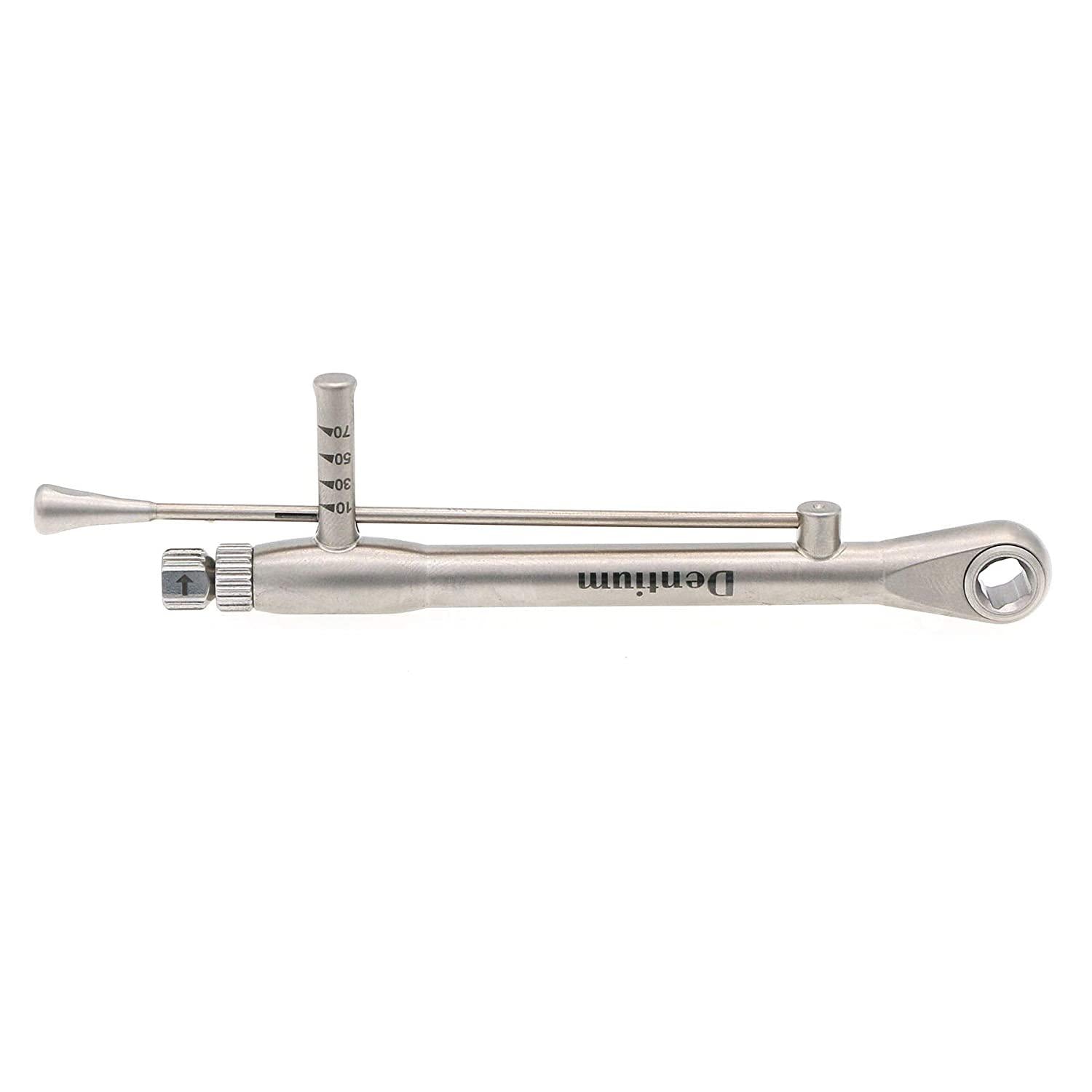 SK Hand Tool SKT0059 Square Drive Preset Ratchet Torque Wrench, 3000-Inch Pound