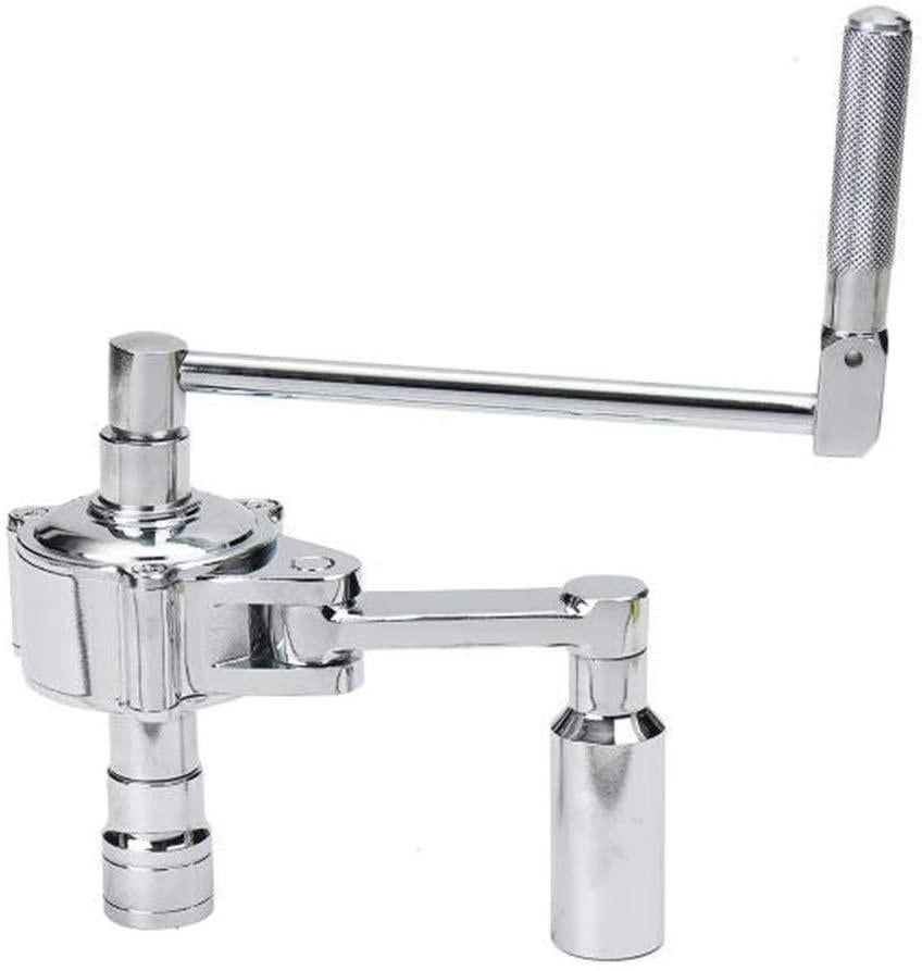 Screwdriver Set, Hand Tools Multiplier Spanner Torque Wrench Lug Nut Remover 1/2 Drive Socket Nut Puller Repair Tools