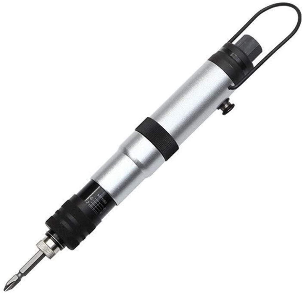 High Strength Pneumatic Screwdriver, Automatic Torque Test Industrial Grade Hand Tool Multifunction and Ergonomic