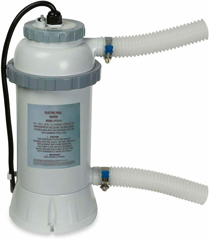 28684 Pool Heater ( Rcd ) for Pools up to Ø 179 7/8in 3000 Watt