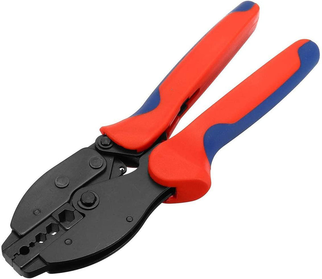 CT-CT Plier RG 58 RG 59 T0039 0.1-16mm² Coax Coaxial Crimping Tool Wire Cable Crimper Pliers Tool Pliers Tool Hand Tools