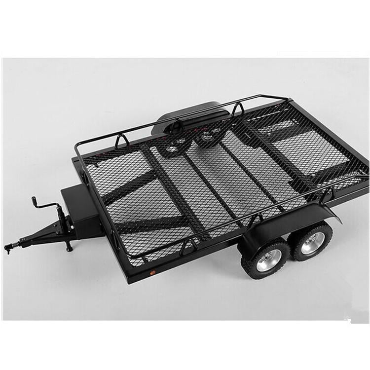 Toys Xtra Speed 1:10 Heavy Duty Truck and RC Cars Trailer Crawler Truck EP #XS-59619