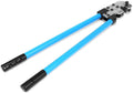 LKK-KK Hand Tools Crimping Plier 8-3/0 08-80mm² Terminal Cable Lug Plug Crimper
