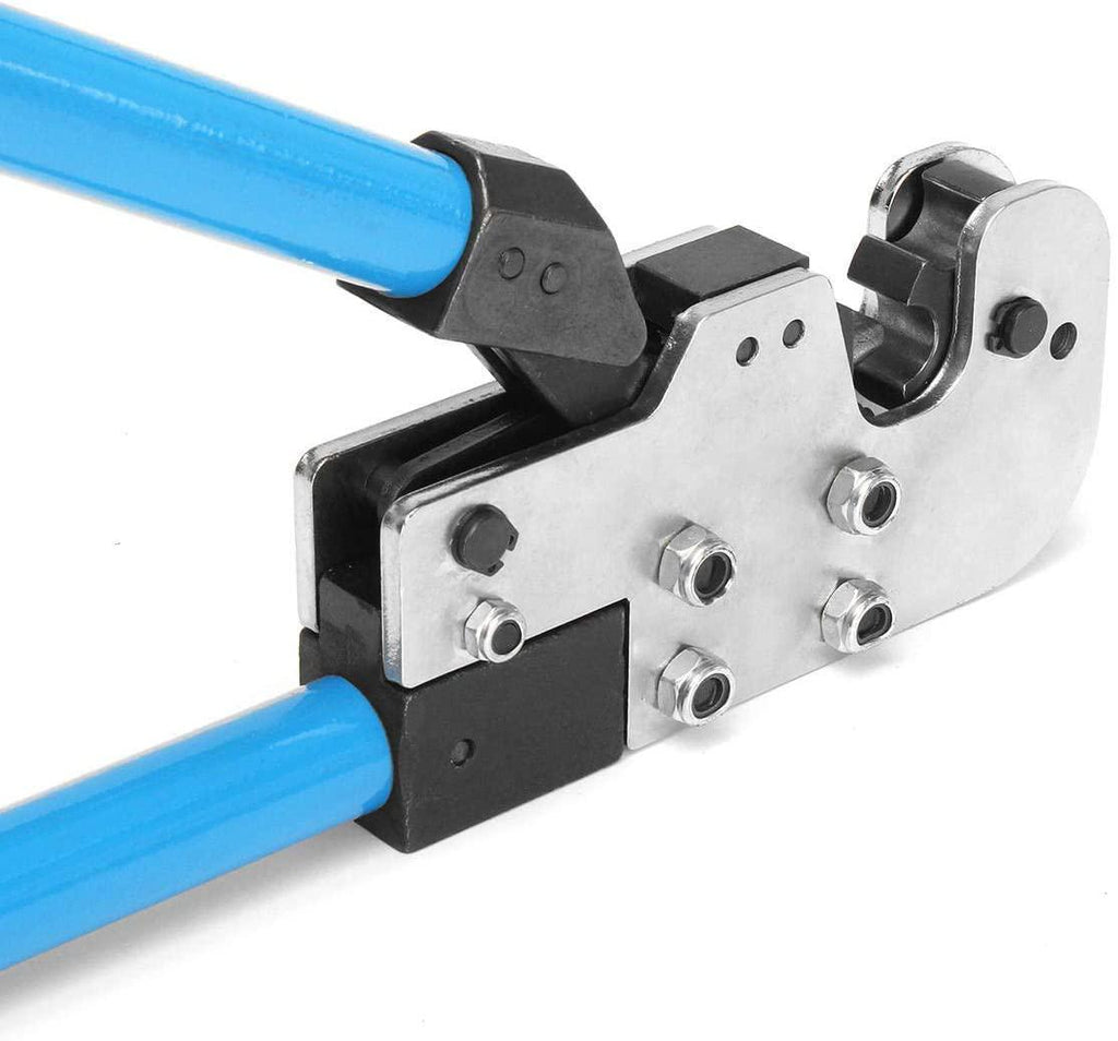 CT-CT Plier Crimping Plier 8-3/0 08-80mm² Terminal Cable Lug Plug Crimper Pliers Tool Hand Tools