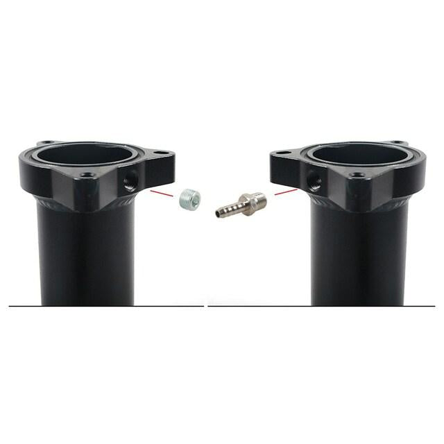 VW Jetta TDI 1.9 (1999-2004) 50mm EGR Valve Performance EGR Replacement Pipe