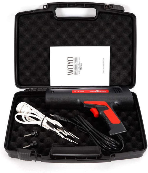 110V Induction Heating Bolt Remover Car Body Repair With 4 Coil Kit Mini Magnetic Induction Heater Tool