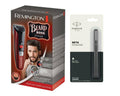 MB4125 Beard Boss Styler (Black) For Men with Parker Pen