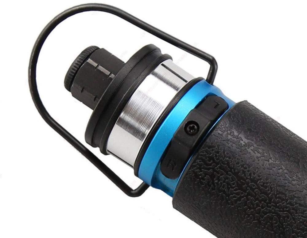 MYERZI High Strength Clutch Torque Pneumatic Batch, Fully Automatic Torque Driver Industrial Grade Hand Tool Multifunction and Ergonomic
