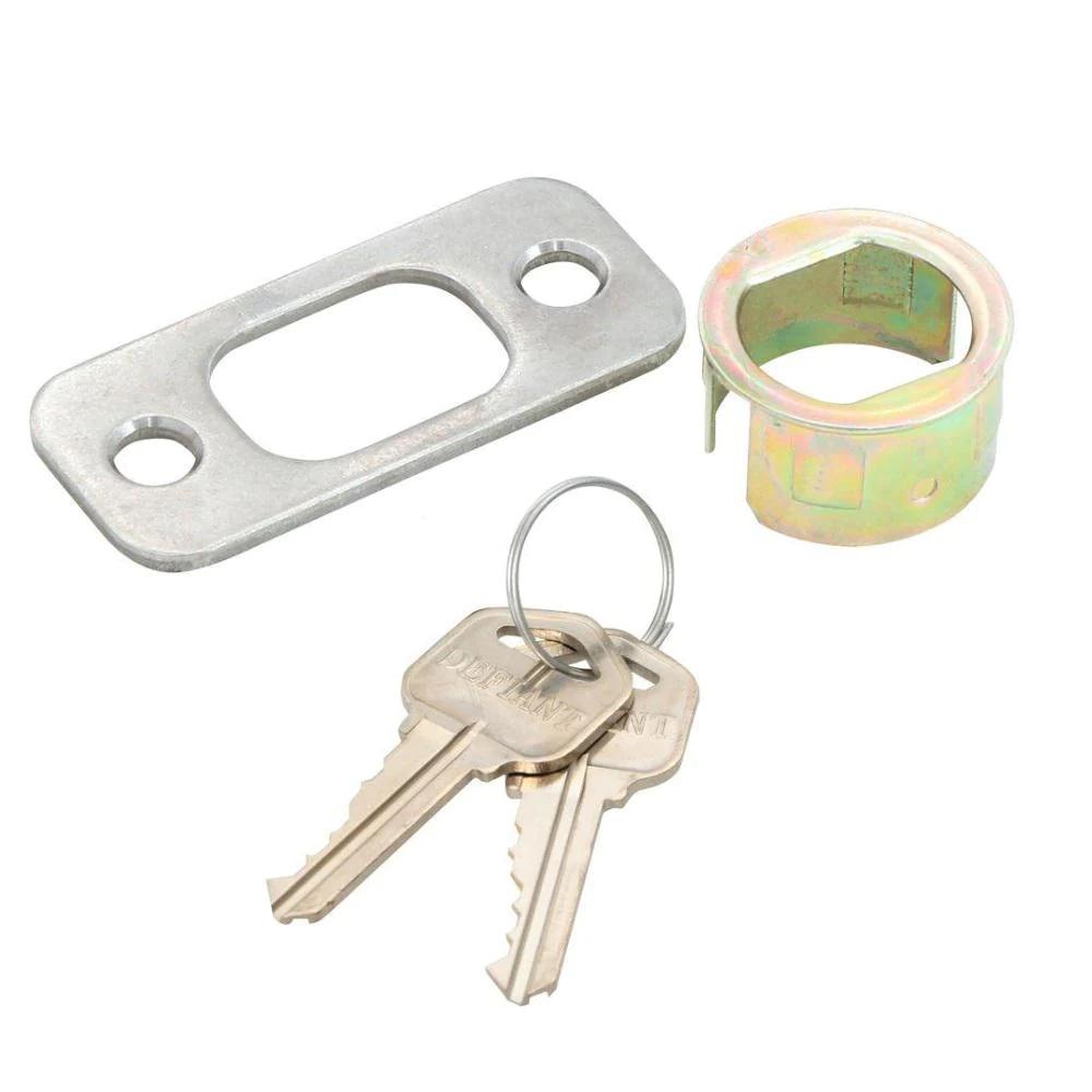Single Cylinder  Steel Deadbolt