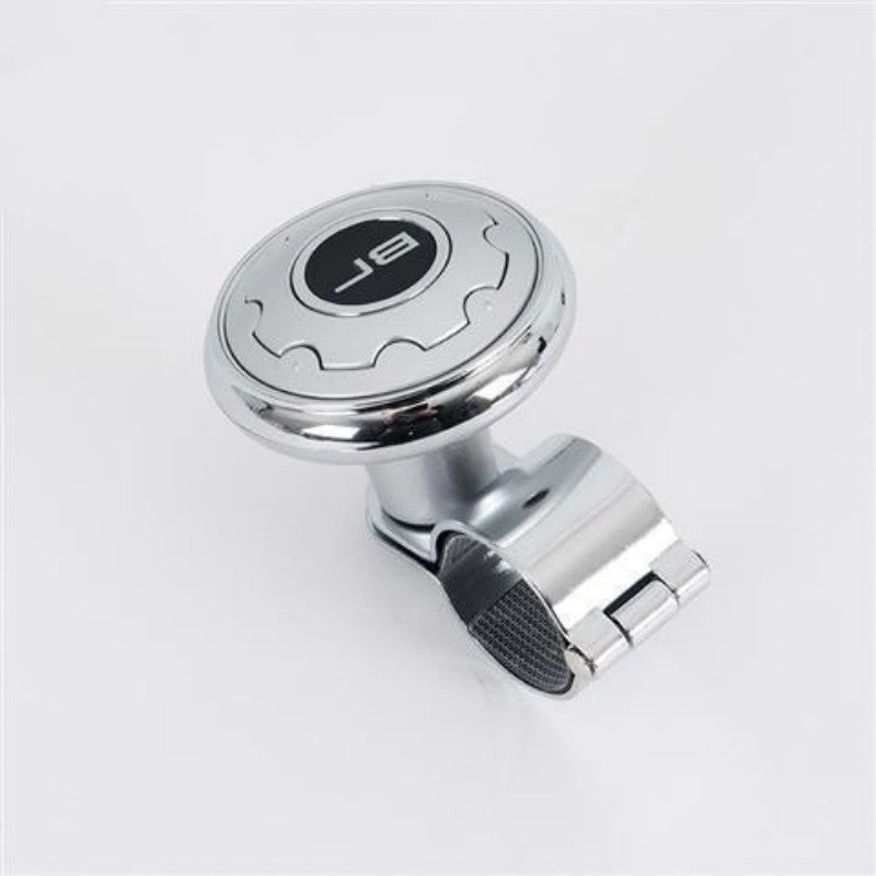 Upgrade Your Driving Experience With A Carbon Fiber Steering Wheel Knob!
