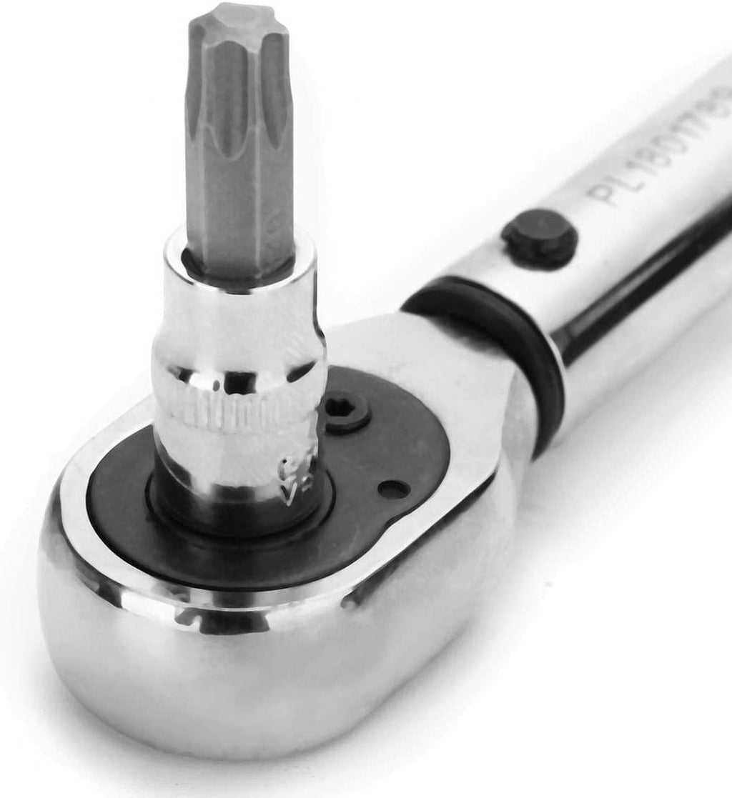 GIRL INSTITUTE XG-WU Spanner 2-14NM 1/4 Inch Bits-Alloy Steel Bicycle Drive Torque Wrench Key Tools Wrenche Socket Set Universal Hand Tools