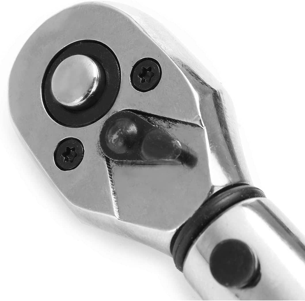 JF-XUAN 2-14NM 1/4 Inch Bits-Alloy Steel Bicycle Drive Torque Wrench Key Tools Wrenche Socket Set Universal Hand Tools Wrenches