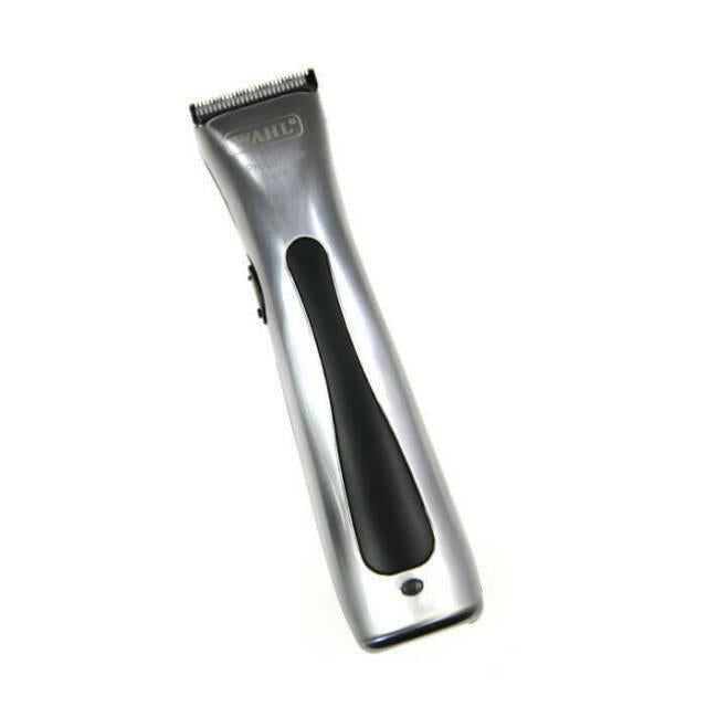 Wahl  08504-016 Cordless and Corded Senior Hair Clipper - Midnight Blue