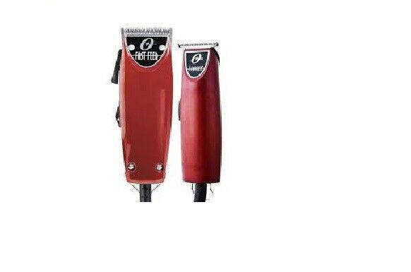 Oster Limited Edition Classic 76 Hair Clipper Professional Pro Salon White NEW