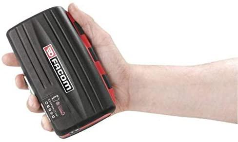 SK Hand Tool 88888 6-Point 1-Inch Drive Deep Impact Socket, 2-3/4-Inch