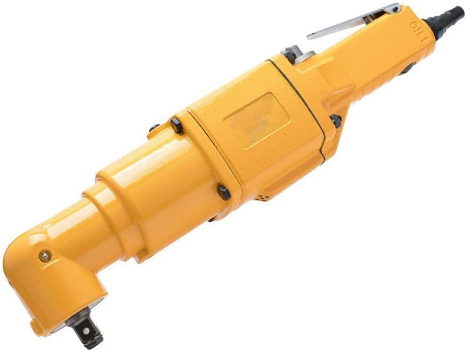 Labor-saving  Air Wrench, Hand-held 1/2 Inch Pneumatic Wrench 90° Elbow Hand Tool For home