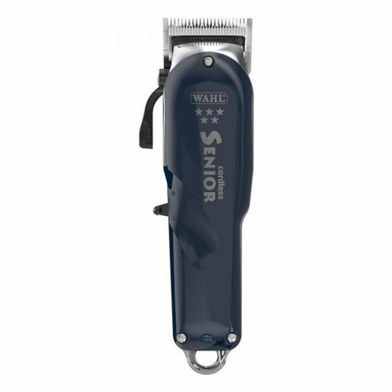 WAHL PROFESSIONAL 5 STAR SENIOR CORDLESS HAIR CLIPPER *UK PLUG*