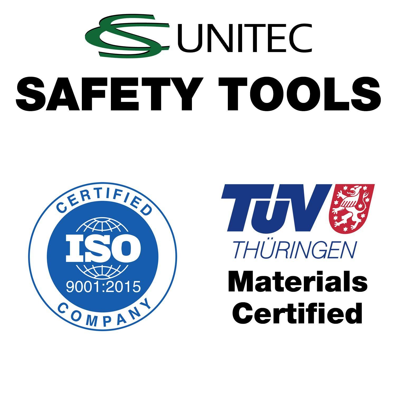 CS UniEX502-14A Non-SparAluminum Bronze (Albr) 350Mm (14In) Pipe Wrench