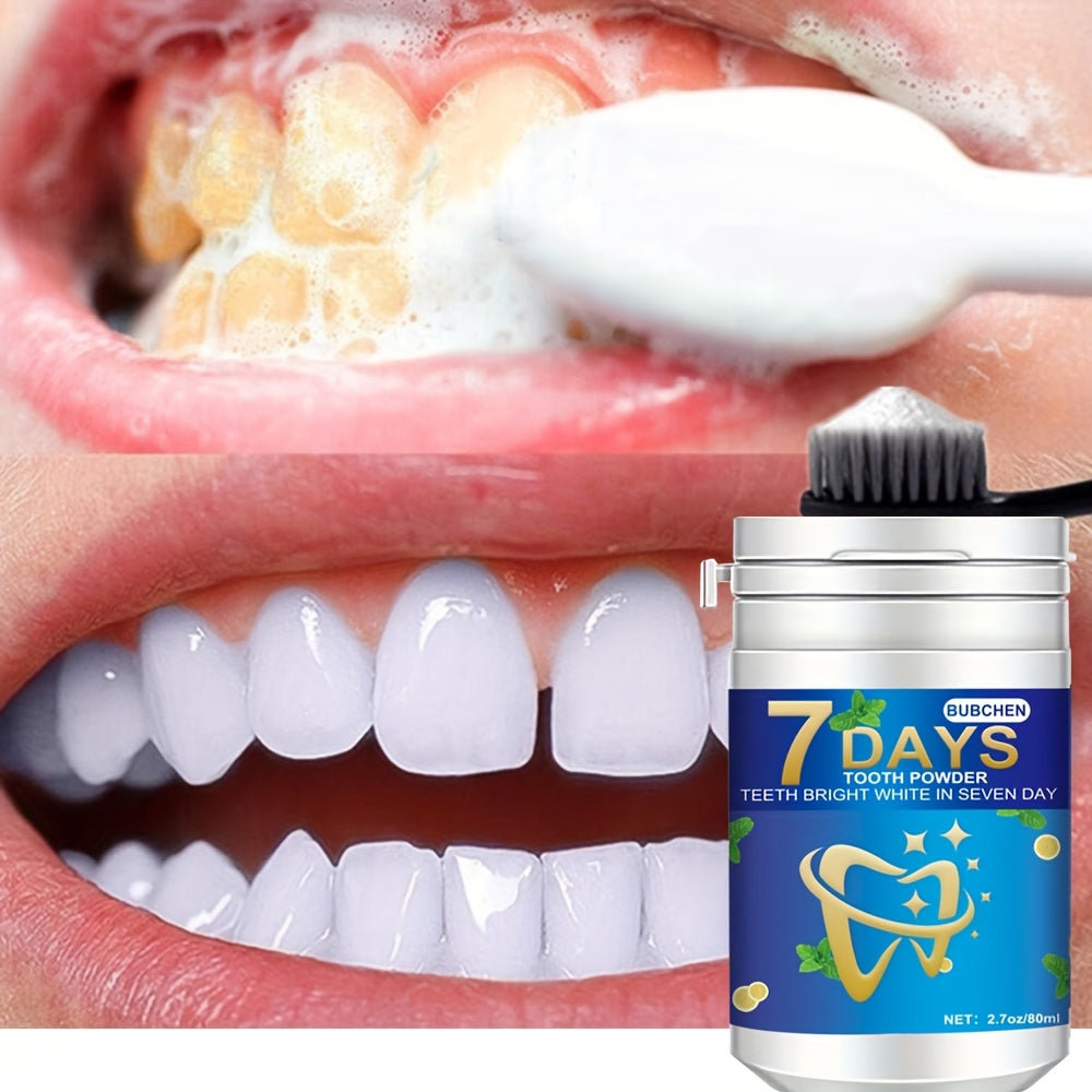 Dirty Mouth Toothpowder Tooth Cleaning Powder  Tooth Cleaning Powder Mint Whitening Teeth
