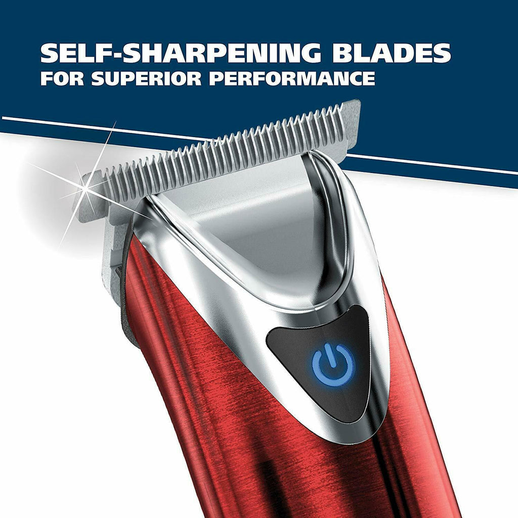 Beard Trimmer Wahl  Steel Grooming Kit
