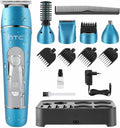 Machine Cut Hair Professional Trimmer 10 On 1 Set Of Shaving Multifunction