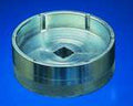 Socket for 70mm, Cast Aluminum Socket 70mm x 1/2 Drive