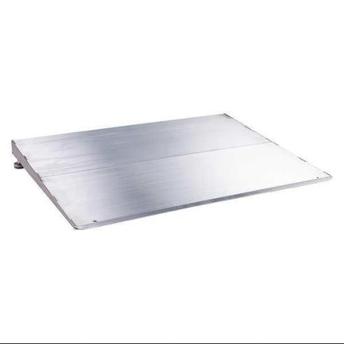 ZORO SELECT ATH3636 Walk Ramp,800 lb.,3 ft. L x 36 in. H