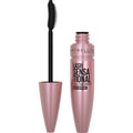 Maybelline New York Lash Sensational Waterproof Mascara, Lengthening and Volumizing for a Full Fan Effect,Very Black, 1 Count