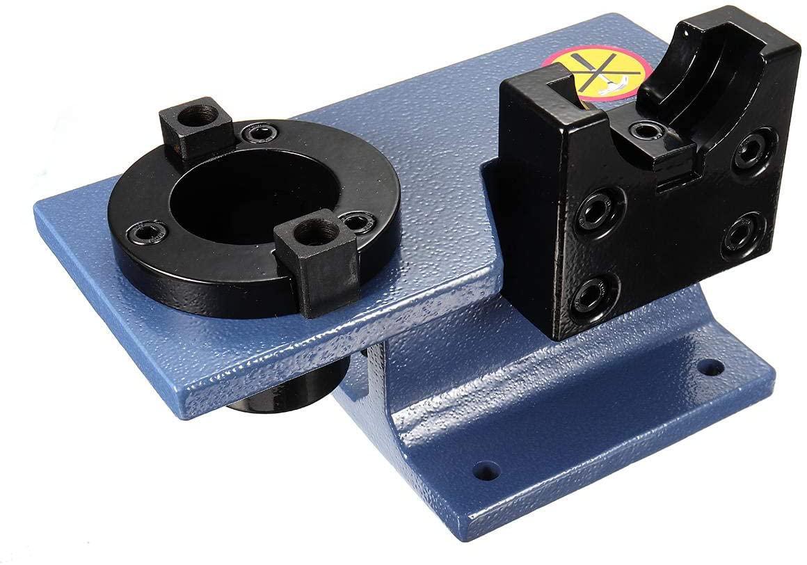 C.W.USJ Hand Tool CAT40 Aluminum Universal H/V CNC Tool Holder Tightening Fixture Household Tool